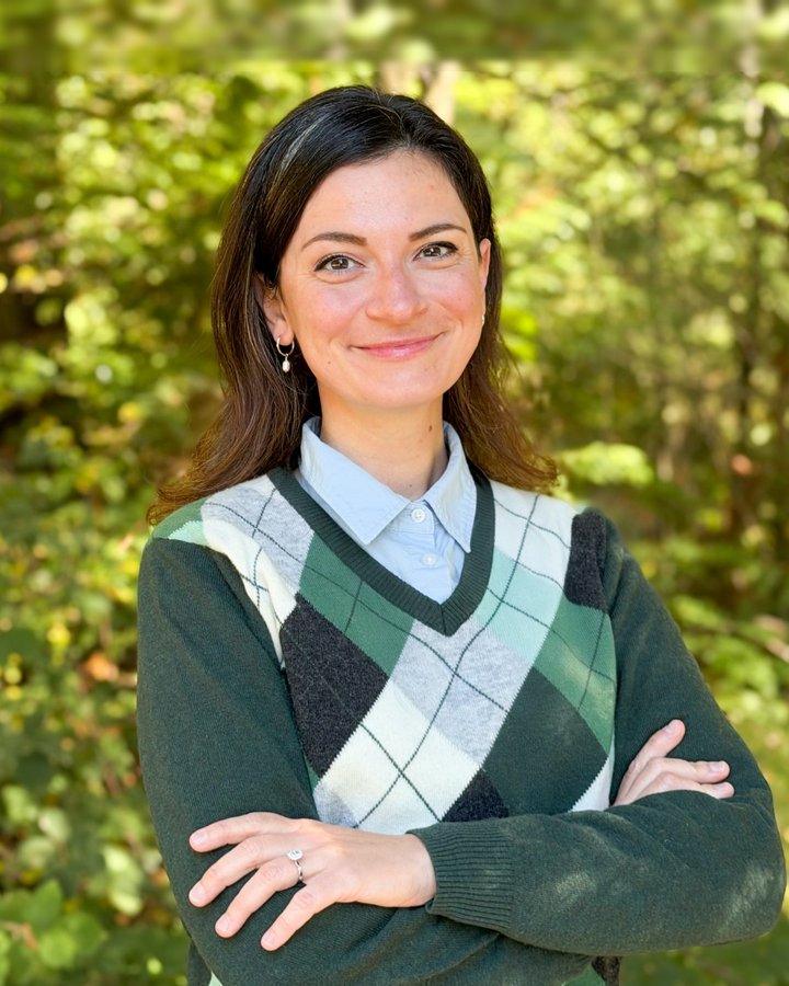 Portrait of Raluca Radu