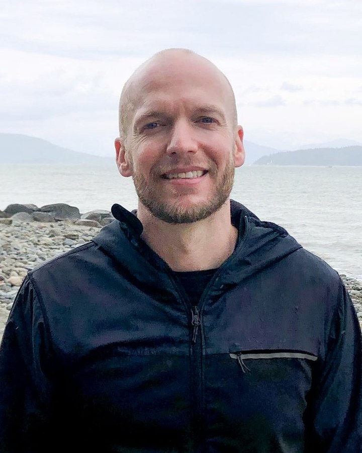Portrait of Wes Knight